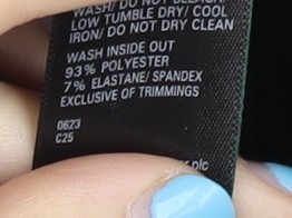 Marks and Spencer Damen Leggings schwarz Größe 16 - Bild 3 von 12