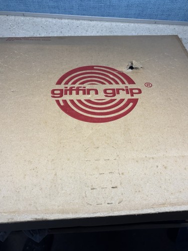 Portabrocas de recorte de rueda de cerámica Giffin Grip con varillas y deslizadores nueva caja abierta - Imagen 9 de 13