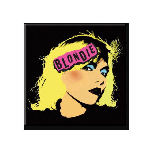 Juego de Regalo Blondie con Taza de Café en Caja, 2 x Imanes de Nevera - Imagen 5 de 6