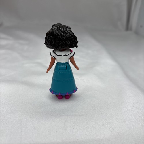 Jakks Pacific Disney Encanto Mirabel Mini Figure Doll Jointed Waist 2.75" - Picture 2 of 7