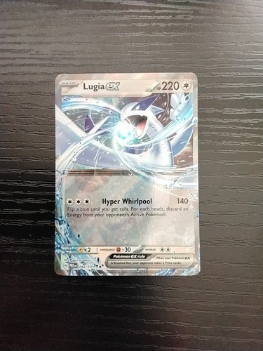 Lugia ex 082/131 Sv: Prismatic Evolutions Holo - 第 1/2 張圖片