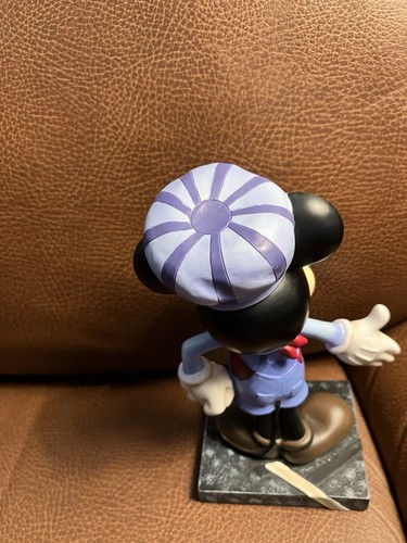 Mickey Mouse InspEARations ALL ABOARD w/Box Westland Disney 17814 - Picture 5 of 8