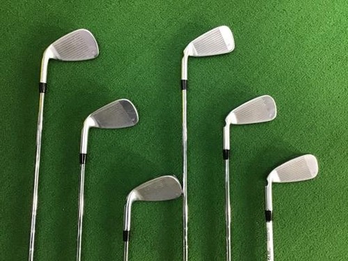 Ping G410 Iron Set 5-9,W 6pc Flex Stiff AWT 2.0 LITE Steel - Picture 3 of 5