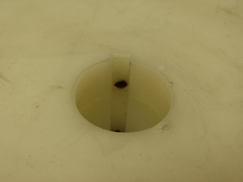 11 Zoll Außendurchmesser x 1 Zoll Zahnbreite 17 Z Nylon-Förderkettenrad 1-1/4 Zoll Bohrung - Bild 6 von 12