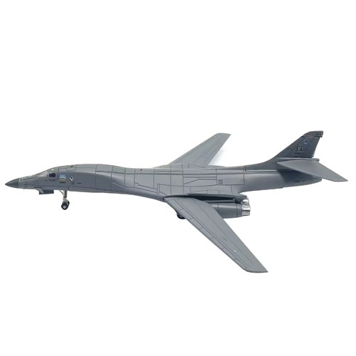 1/200 Diecast Alloy USAF B-1B Lancer Bomber Military Aircraft Model Souvenir - Picture 5 of 15