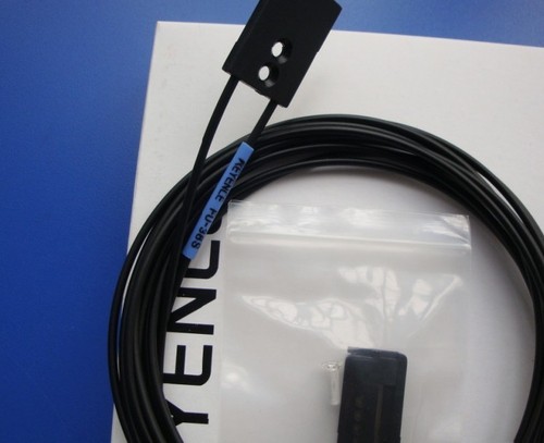 1PC Keyence FU-38 FU38 fiberoptic amplifier sensor New In Box - Picture 3 of 4