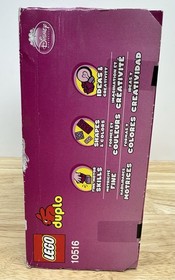 LEGO DUPLO: Ariel's Magical Boat Ride (10516) Unopened Sealed