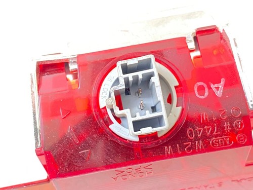 Honda Accord 2007 Third brake center stop light 0509243 MTL15273 - Picture 3 of 4