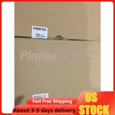 US FREE TAX New FESTO CRVZS-5 192159 Compressed Air Reservoir High Alloy