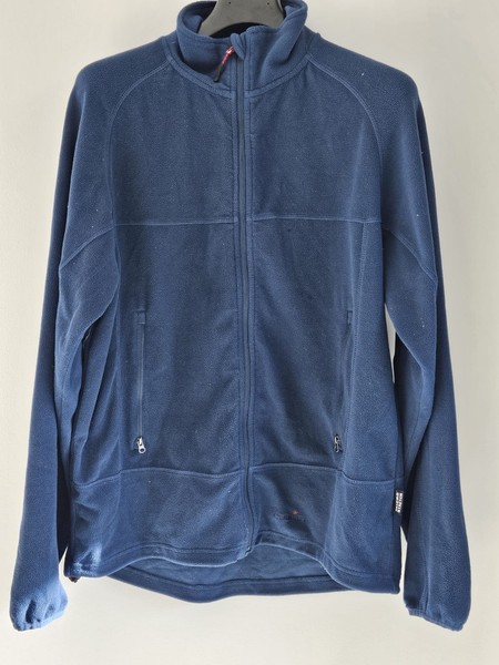 Jacket Fleece Canadian Size L Winter Clothing Grade A