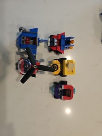 Lego Mighty Micros Super Heroes