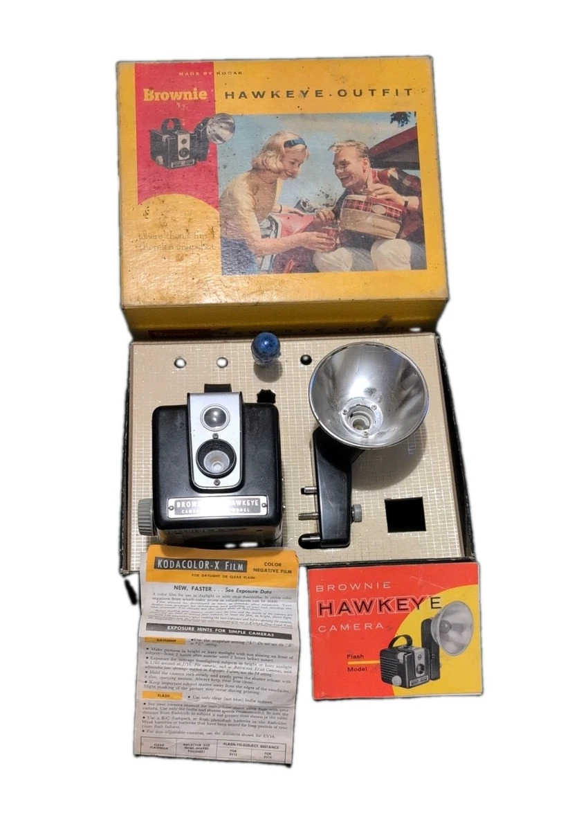 Hawkeye Camera Indiana Vintage Box Cameras for sale | eBay