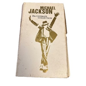 Michael Jackson the Ultimate Collection | eBay