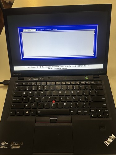 Lenovo ThinkPad X1 Carbon Intel Core i5 vPro. Read - Picture 11 of 18