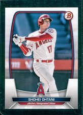 2023 Bowman #51 Shohei Ohtani