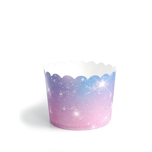 Bakeware DIY Gradient Color Baking Tool Muffin Cup Cake Wrapper Cupcake Liner - Picture 7 of 12