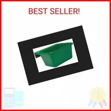 Fortiflex Over The Fence Feeder Green 5Qt