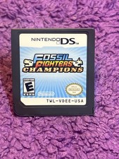 Fossil Fighters: Champions | Nintendo DS 2011 US Edition | Game Cartridge Only