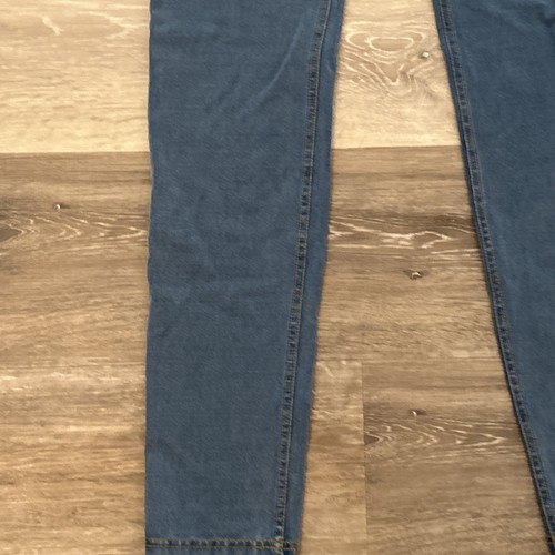 Freddy Wr Up Leggings Jeggings Size Medium Med Push Up Booty Shaping Italy Blue - Picture 4 of 16
