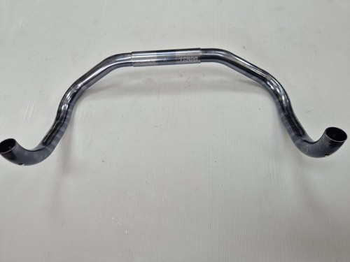 Cinelli Tempo Bullhorn, Barre per Pista/Inseguimento, 40 cm 2621717 - Foto 2 di 9