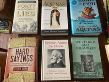 Aquinas's Shorter Summa, Light Of Faith Aquinas, Hard Sayinga By Horn ￼
