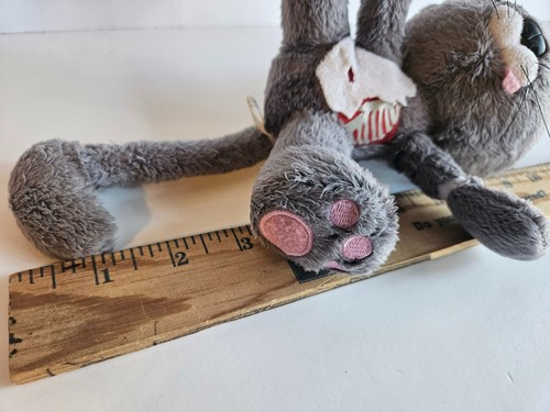 Mezco Toyz Creepy Cuddlers Fäustlinge Zombie Kätzchen Katze Halloween Plüsch 5,5 Zoll - Bild 8 von 10
