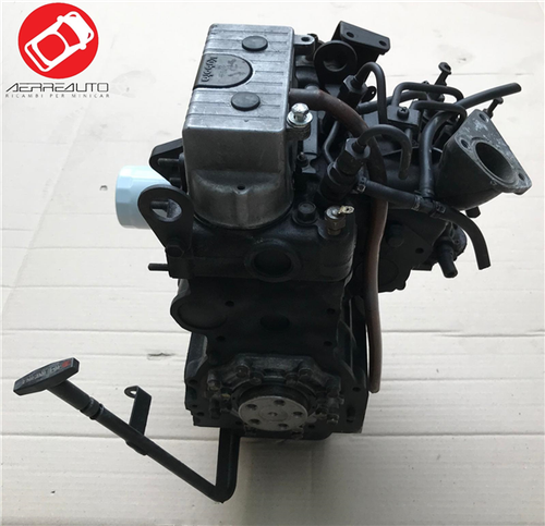 MOTOREN GEBRAUCHTE KUBOTA Z402 400CC AIXAM - Bild 5 von 5