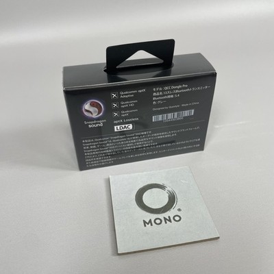 【ほぼ新品】QCC Dongle Pro Questyle QCC Dongle Pro Lossless Bluetooth Transmitter