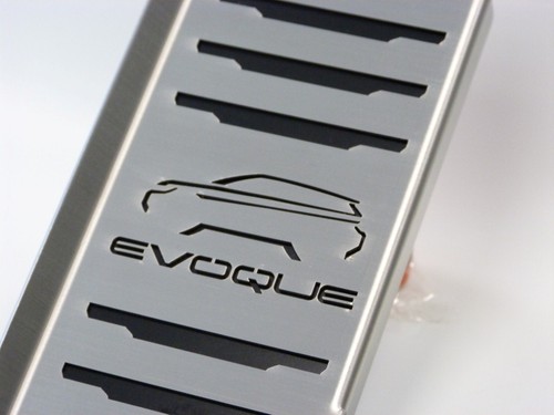 PEDANA POGGIAPIEDE RANGE ROVER EVOQUE - Imagen 3 de 6