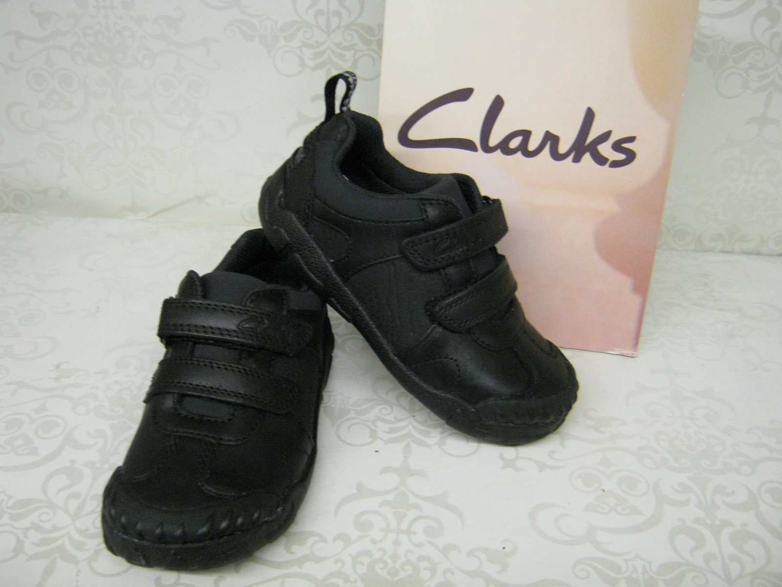 clarks stompo shoes