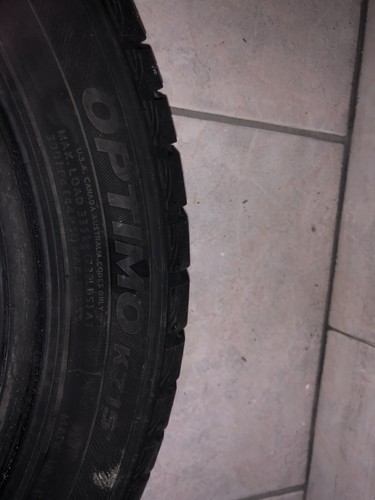 2 Gomme Usate Smart 1 Anteriore 135/70 R15 E 1 Posteriore 175/55 R15 al 50% - Foto 7 di 8