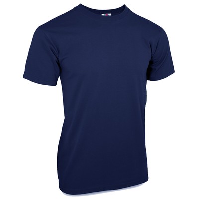 plain navy blue t shirt