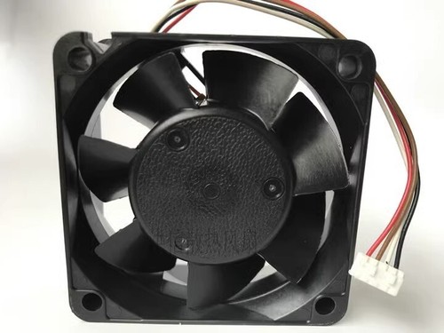1 pcs NMB 6025 2410ML-05W-B25 DC24V 0.09A 4-wire inverter cooling fan - Picture 3 of 3