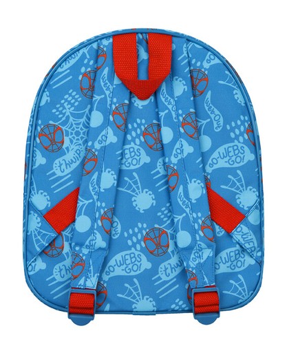 Rucksack mit Vortasche - Kindergarten Rucksack mit tollen Lizenzmotiven - Bild 8 von 25