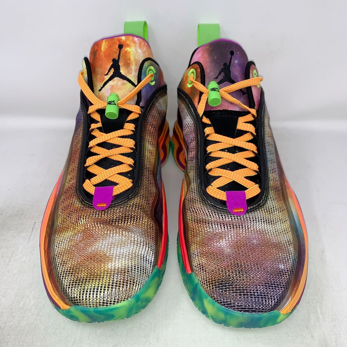 Air Jordan XXXVI 36 Low EYBL 'Galaxy' Sneaker, Size 13 BNIB Air Jordan XXXVI 36 Low EYBL 'Galaxy' Sneaker, Size 13 BNIB