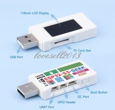 ESP32-S3 GEEK Development Board 1.14inch 65K Color LCD Supports WiFi Bluetooth