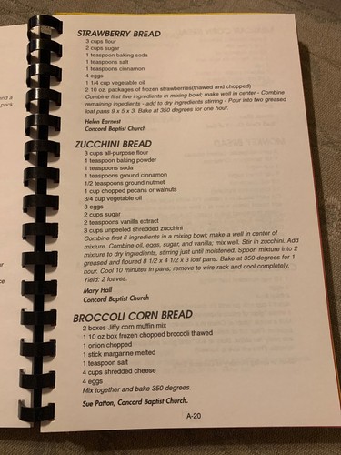 Cooking To...Recovery: Spiral Paperback Book - Picture 5 of 10