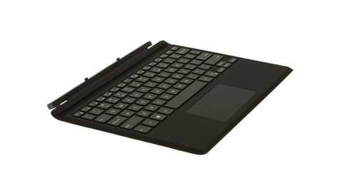 Dell Latitude 5290/5285 Keyboard - PC90-BK-UK E DELL - Picture 3 of 4