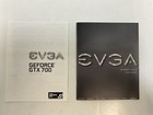 EVGA GEForce GTX 700 Manual User Guide Only PreownedBookCom