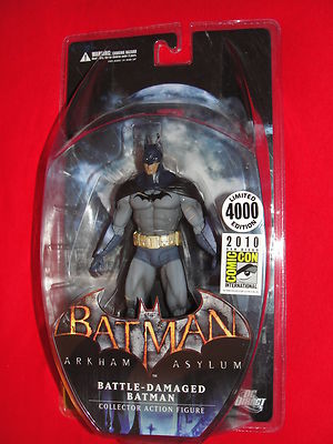 batman arkham asylum figures