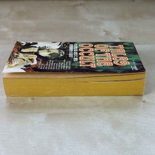 Tales of the Occult Edited by Jack C & Barbara H Wolf - Fawcett 1975 Vintage PB - Picture 10 of 11