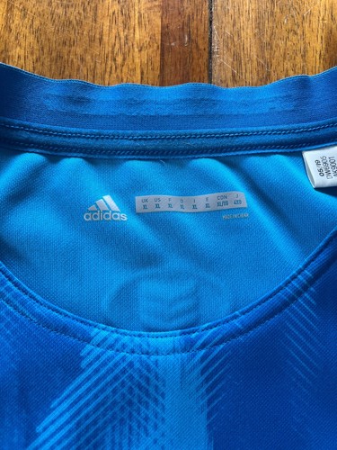 ADIDAS Leinster Rugby Rubgy Jersey Authentic Pre-Owned XL - Bild 3 von 3