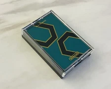 Nintendo plastic playing cards,discontinued product Rare NAP748 New