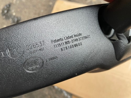 Lexus CT200h Innenspiegel mit display für Rückfahrkamera Toyota Prius Hybrid - Bild 3 von 4