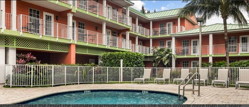 Ft Lauderdale FL Wyndham Sea Gardens 2B L/O July 7/21-25 @ Beach ENDS TONIGHT! - Picture 3 of 11