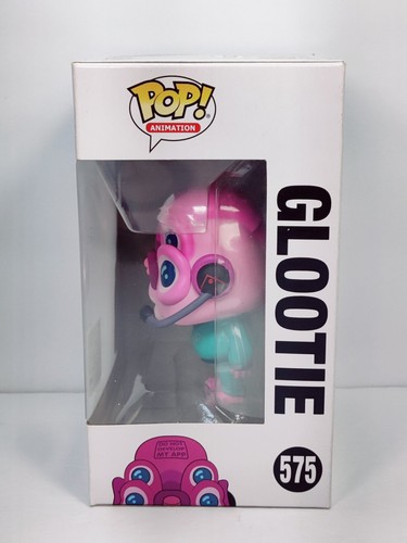 Funko Pop! Animation #575 - Rick and Morty Glootie (2019 Summer Convention Excl) - Picture 3 of 12