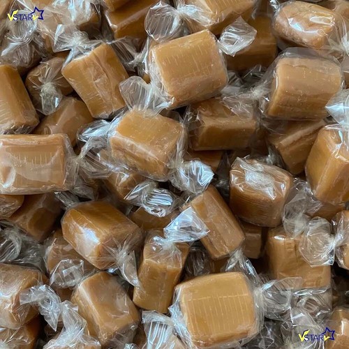 Clotted Cream Fudge Vanilla flavour Pick N Mix Bonds Sweet Xmas Treat 250g-5kg - Picture 3 of 6
