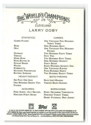 2022 Topps Allen and Ginter (Base & SPs) - Pick a Card - 40% off 4+ - Picture 245 of 313