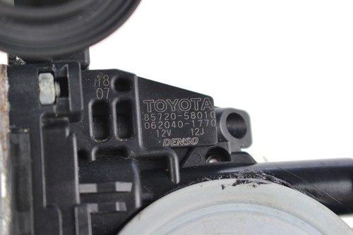 85710-58010 Original Lexus Is II 2 XE2 IS220D Window Lift Motor Rear Right - Picture 3 of 3