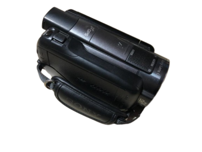 Sony HDR-XR520V Handycam Video Camera 2009 Black | 12x Optical